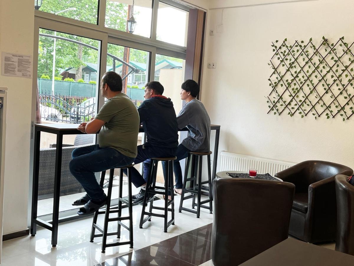 Majap Hostel Οχρίδα Εξωτερικό φωτογραφία