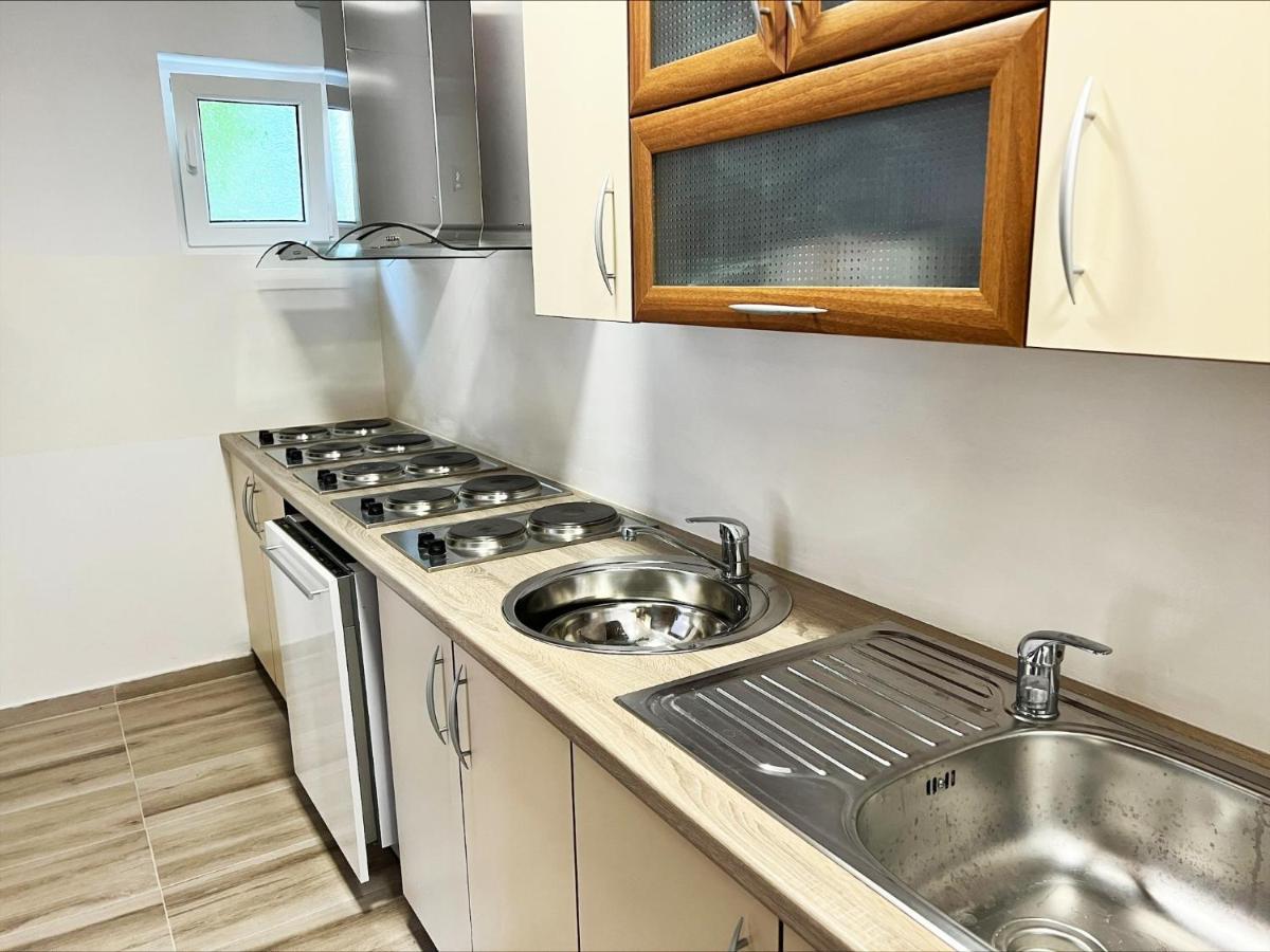 Majap Hostel Οχρίδα Εξωτερικό φωτογραφία