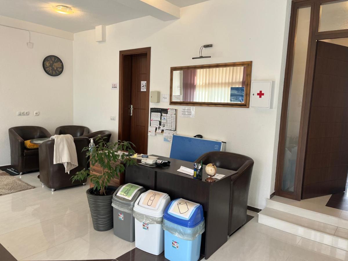 Majap Hostel Οχρίδα Εξωτερικό φωτογραφία