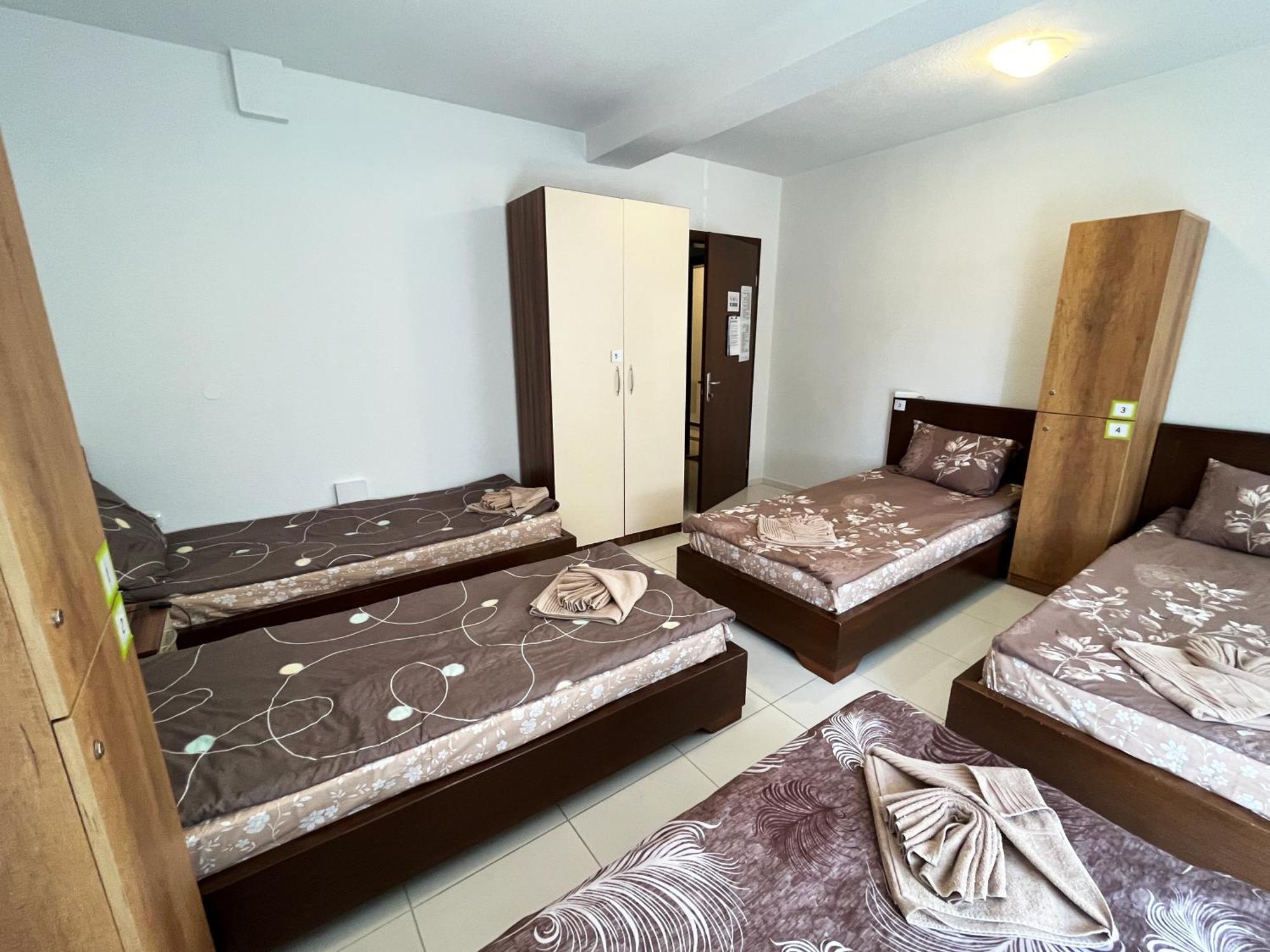 Majap Hostel Οχρίδα Εξωτερικό φωτογραφία